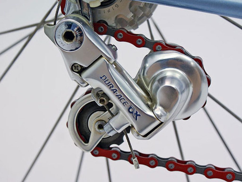 Shimano Dura-Ace 48 ans de nouveautés