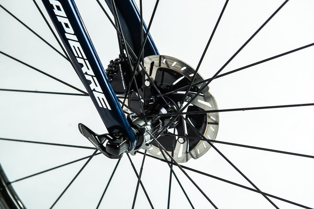 2021 Nouveau Lapierre Xelius SL Groupama-FDJ