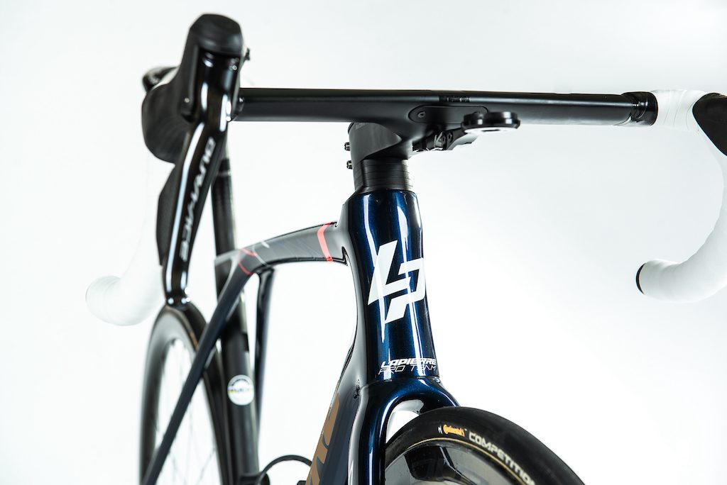 2021 Nouveau Lapierre Xelius SL Groupama-FDJ