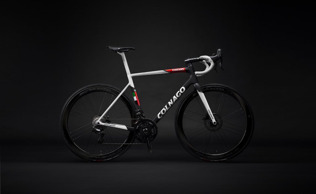 Colnago V3Rs Pogacar
