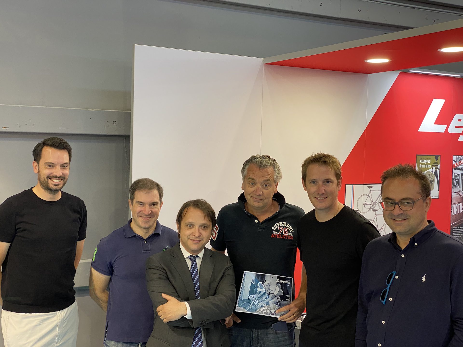 2021 Cycles Lejeune Prodays