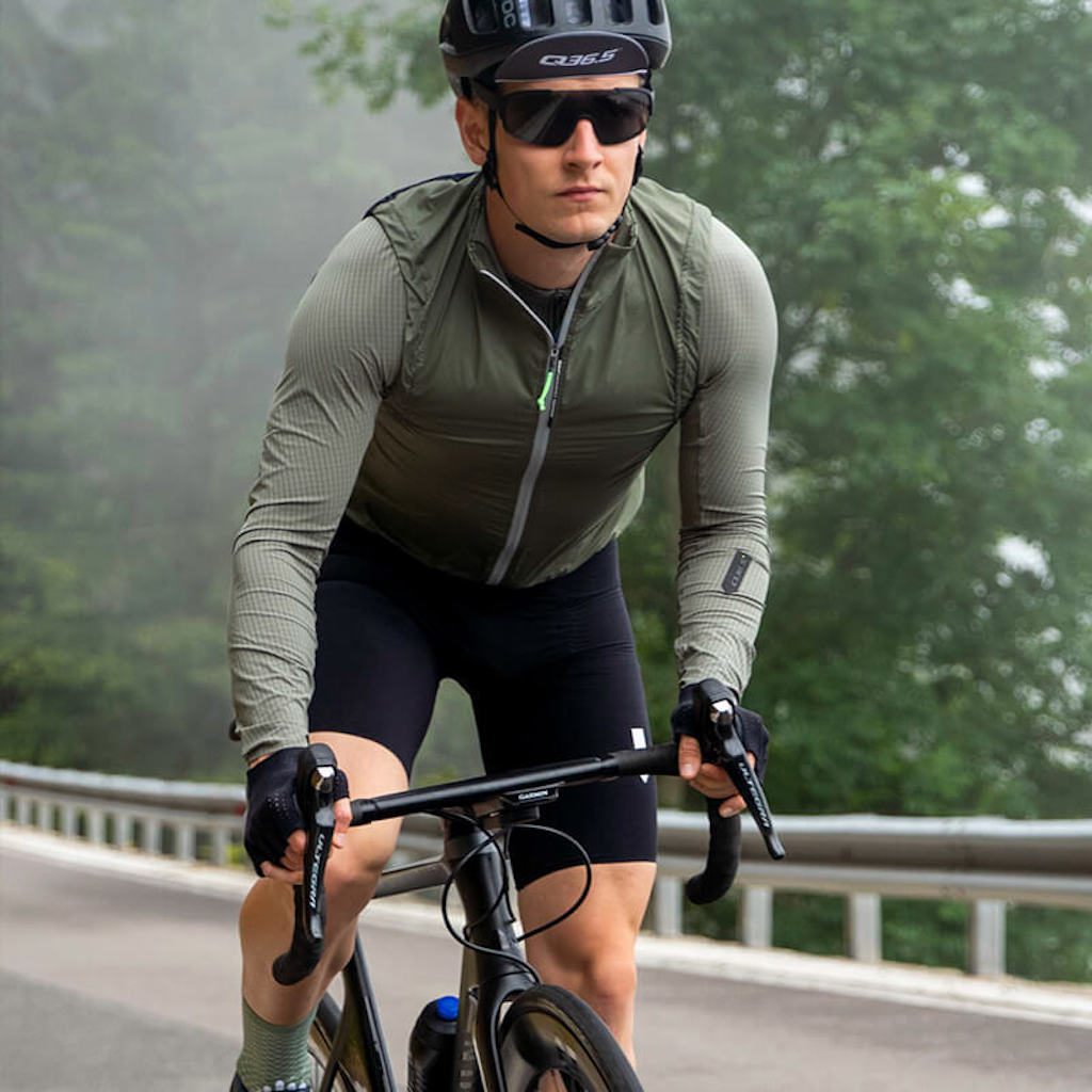 Vêtements cyclistes Q36.5