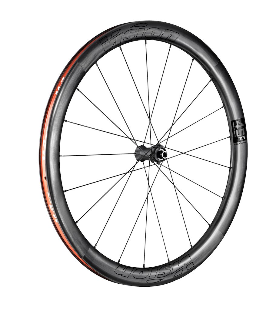 Roues Vision Metron 2021