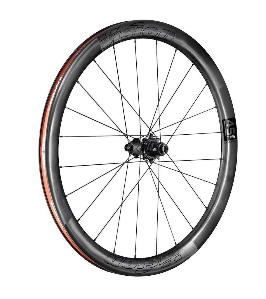 Roues Vision Metron 2021