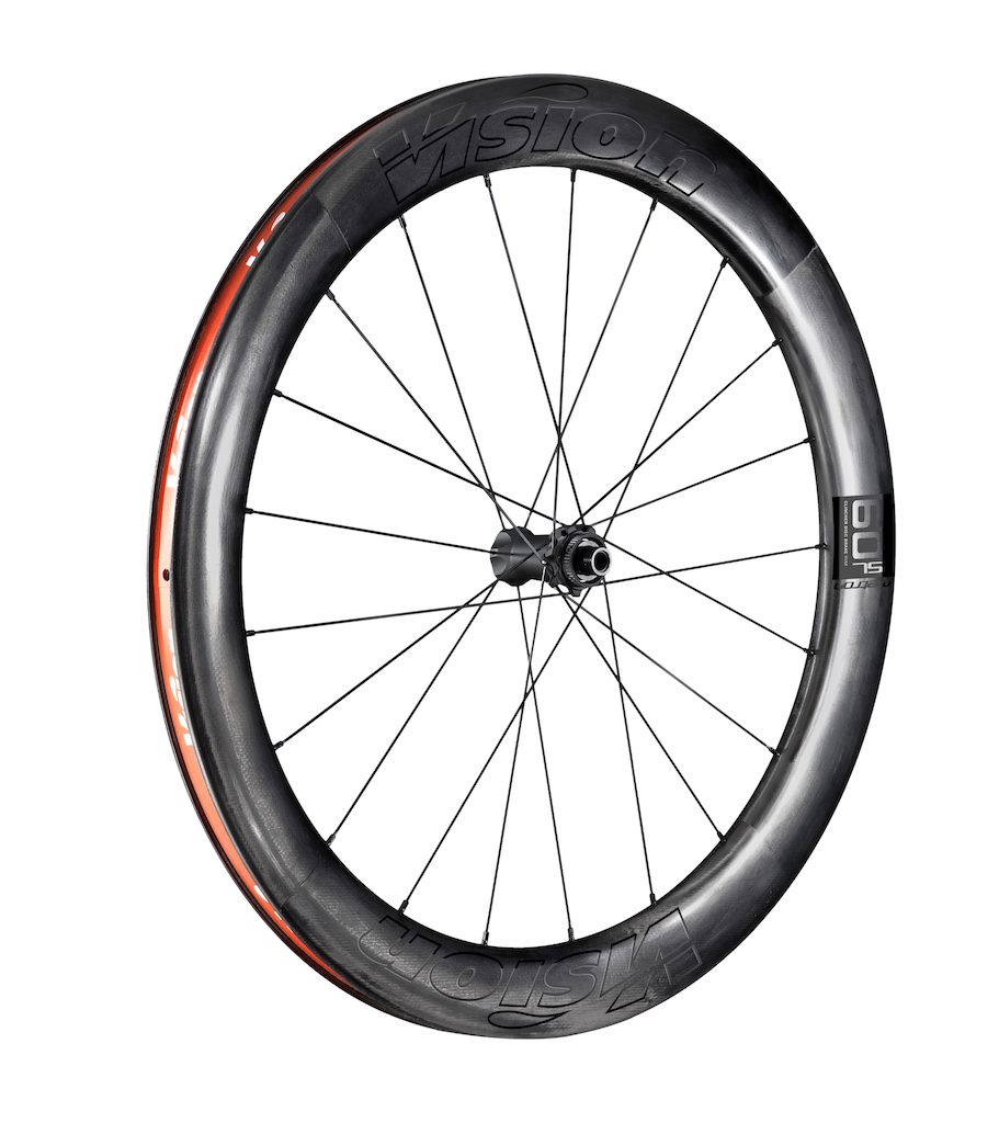 Roues Vision Metron 2021