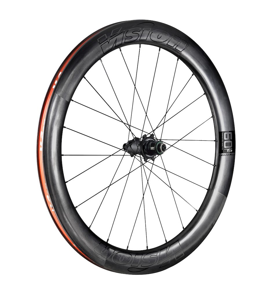 Roues Vision Metron 2021