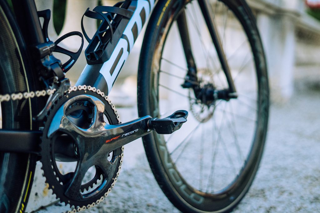 BMC Teammachine SLR 01 Jeux Olympiques 2021 Tokyo Benoît Cosnefroy