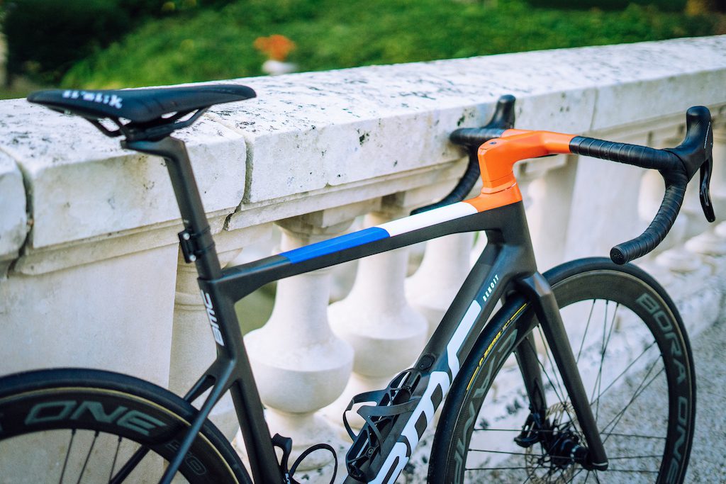 BMC Teammachine SLR 01 Jeux Olympiques 2021 Tokyo Benoît Cosnefroy