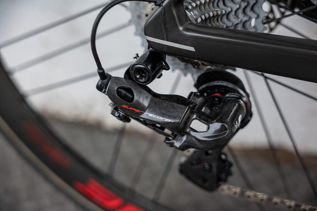 BMC Teammachine SLR 01 Jeux Olympiques 2021 Tokyo Michael Schär