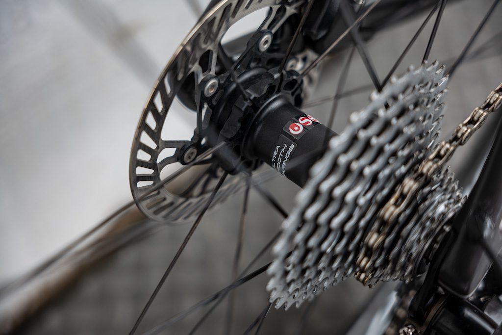 BMC Teammachine SLR 01 Jeux Olympiques 2021 Tokyo Michael Schär