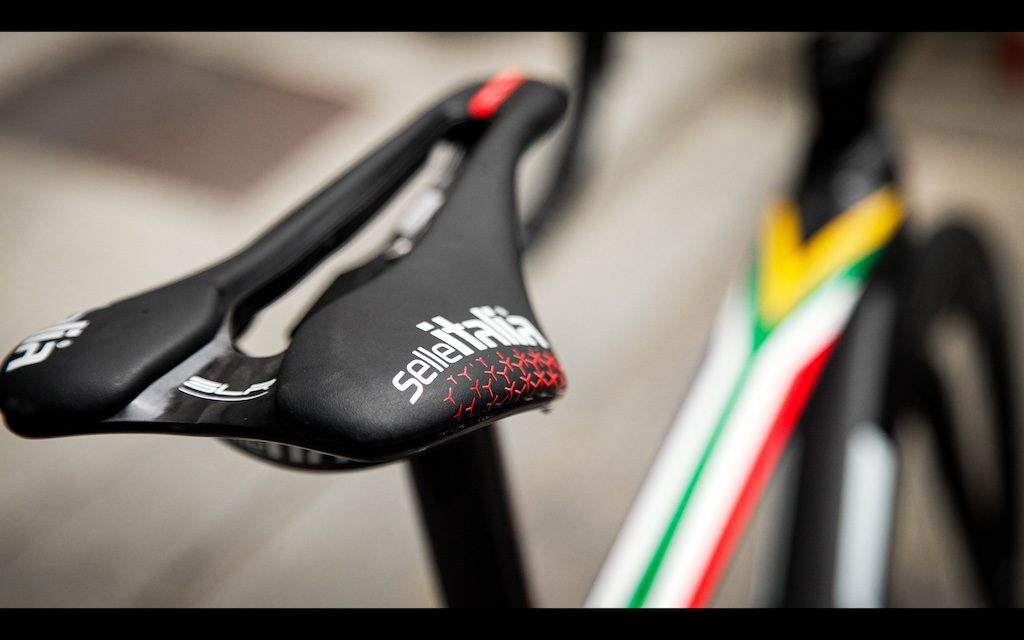 BMC Teammachine SLR 01 Jeux Olympiques 2021 Tokyo Nic Dlamani