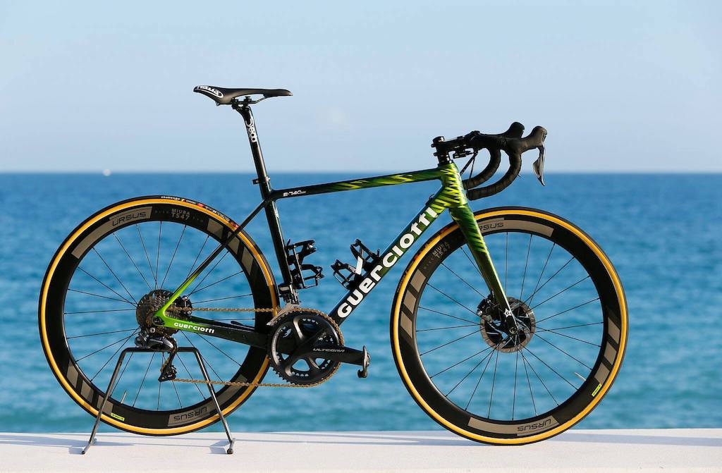 2021 Caja Rural Seguros RGA Guerciotti