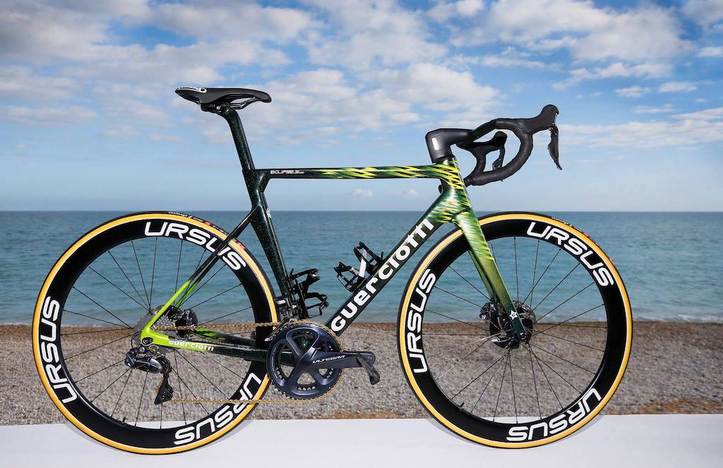 2021 Caja Rural Seguros RGA Guerciotti