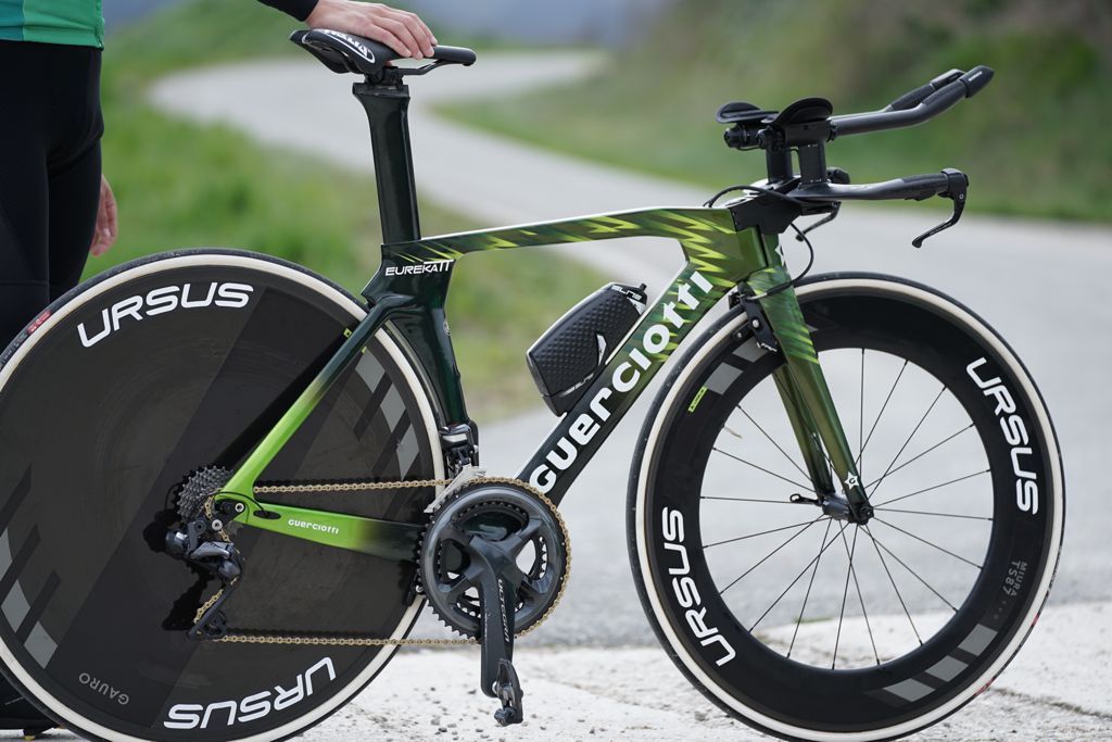 2021 Caja Rural Seguros RGA Guerciotti