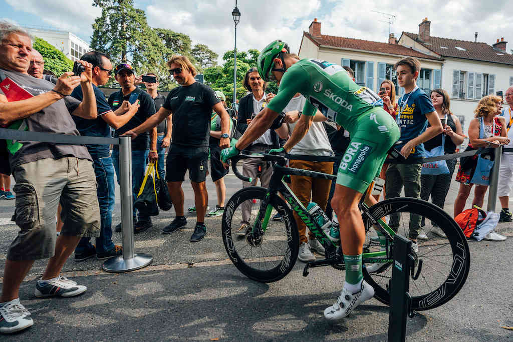 2022 Peter Sagan Specilaized Team TotalEnergies