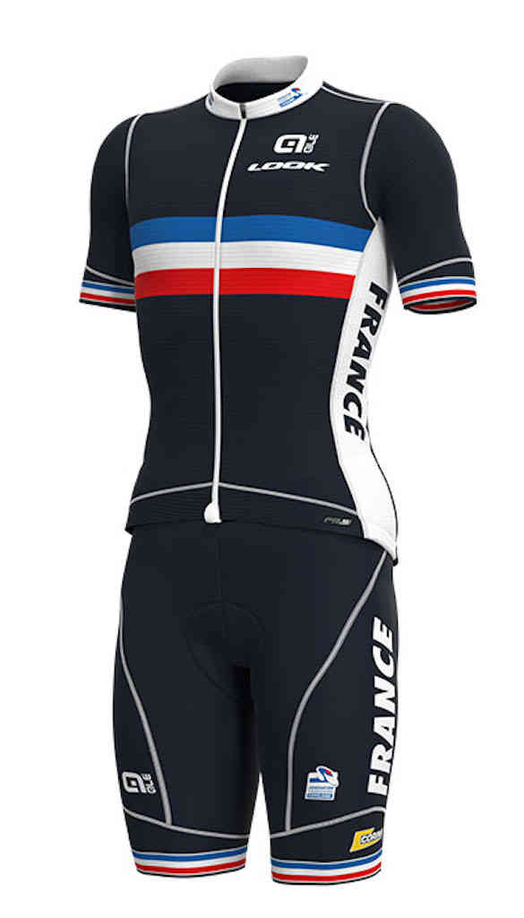 2021 Alé Julian Alaphilippe Champion du monde pour la seconde fois