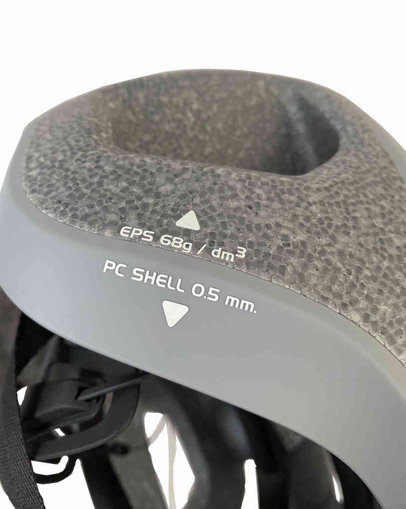 2021 casque Poc Ventral Lite Test