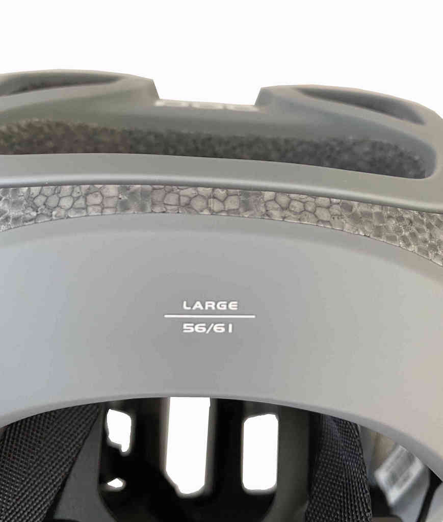 2021 casque Poc Ventral Lite Test