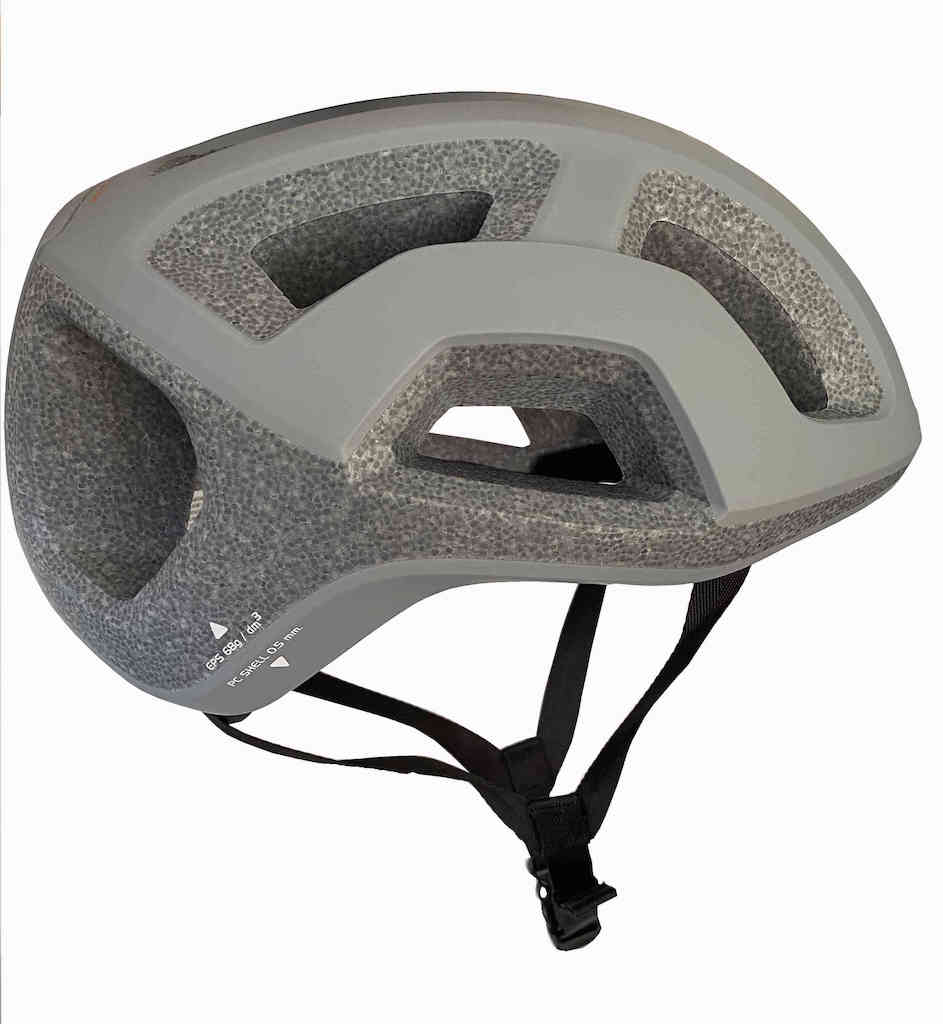 2021 casque Poc Ventral Lite Test