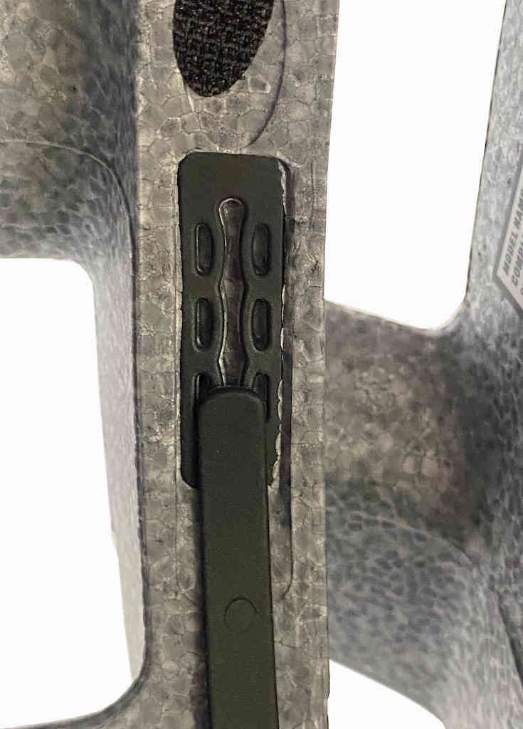 2021 casque Poc Ventral Lite Test