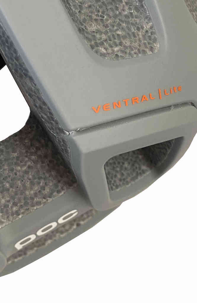 2021 casque Poc Ventral Lite Test