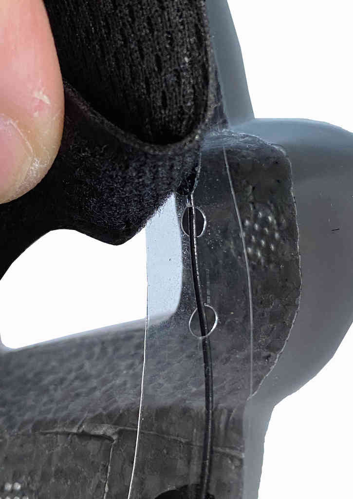 2021 casque Poc Ventral Lite Test