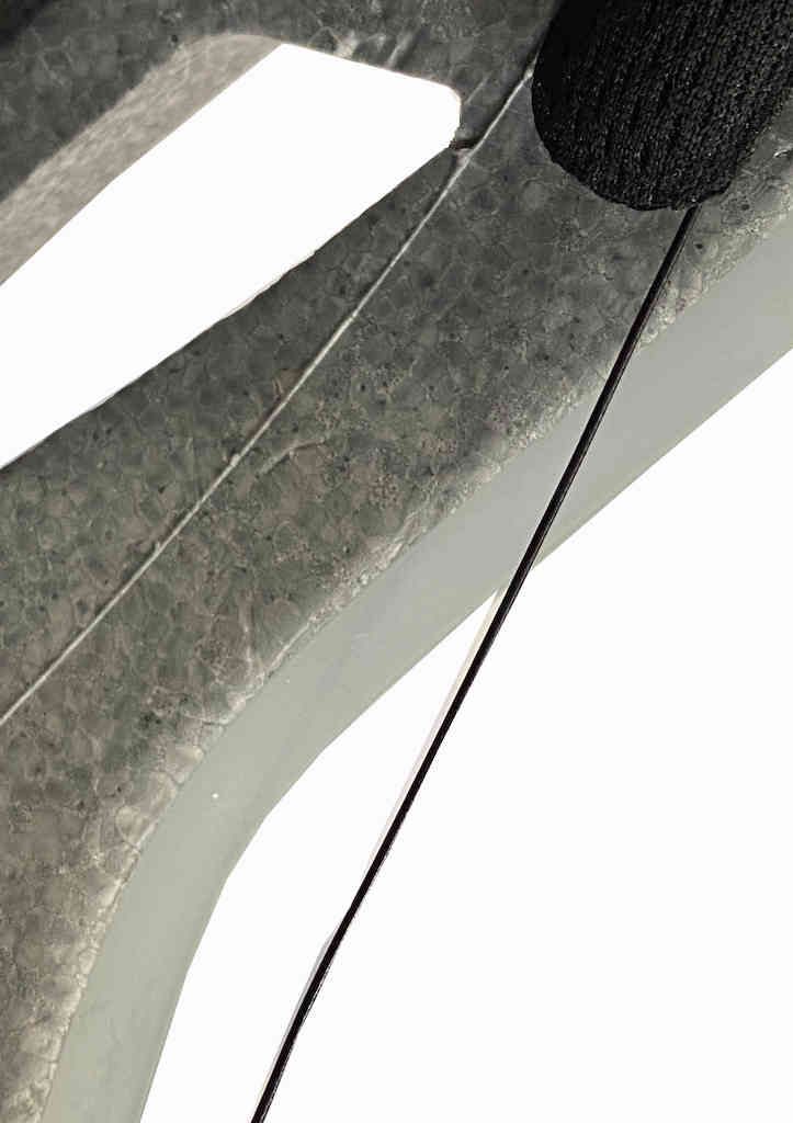 2021 casque Poc Ventral Lite Test