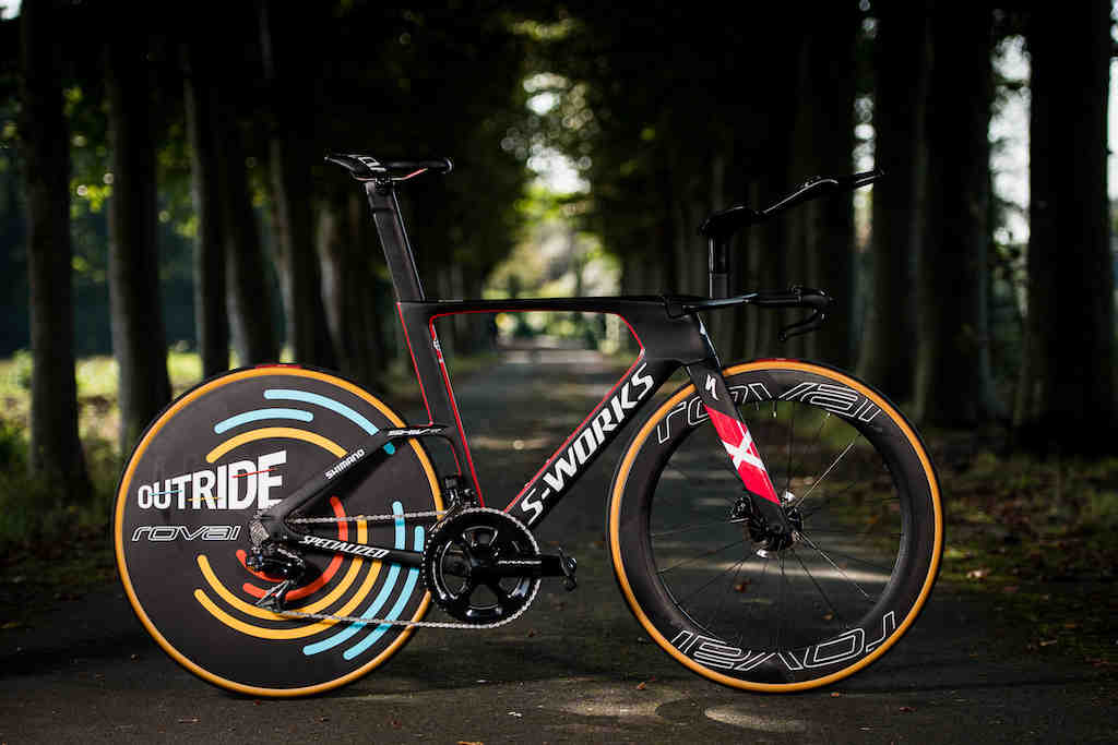 2021 Kasper Asgreen Championnats Monde 2021 S-Works