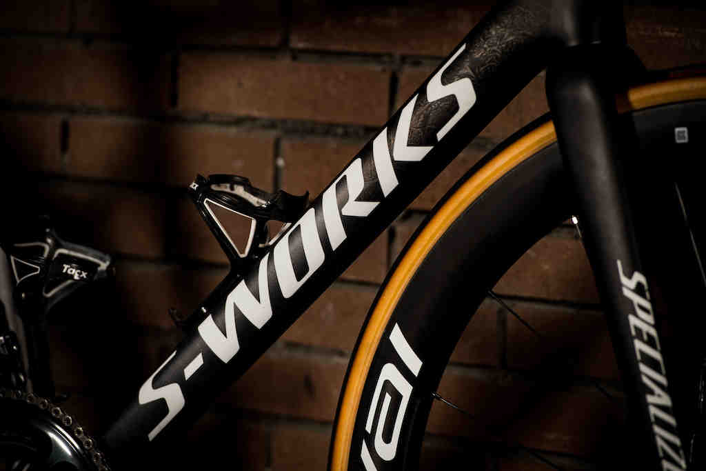 2021 Kasper Asgreen Championnats Monde 2021 S-Works