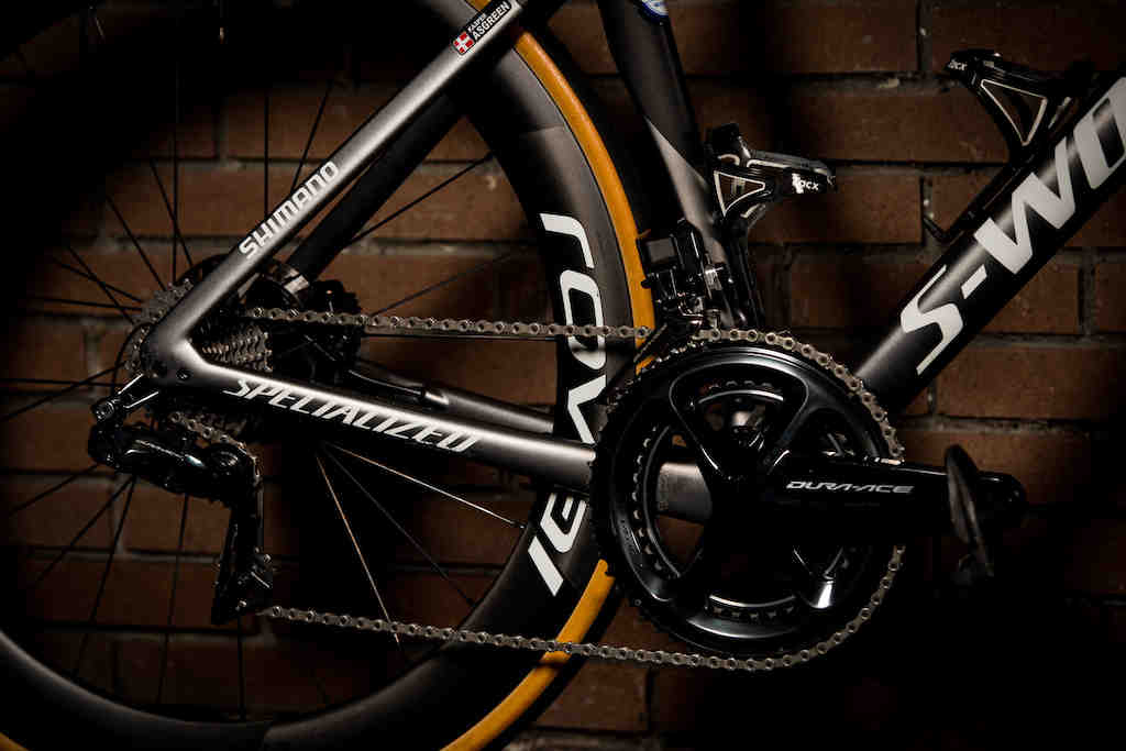 2021 Kasper Asgreen Championnats Monde 2021 S-Works