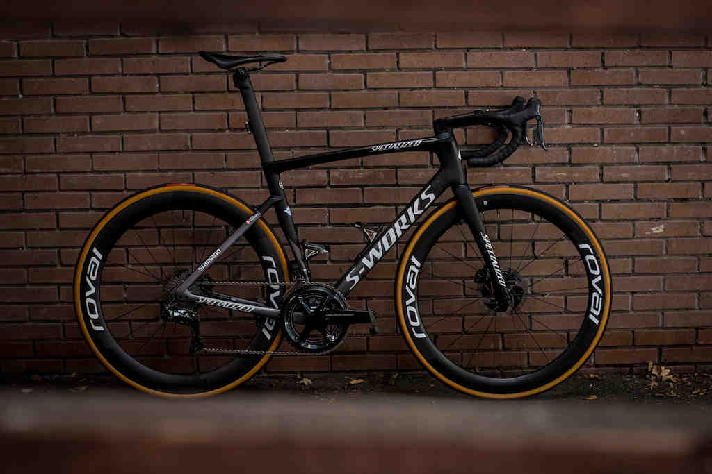 2021 Kasper Asgreen Championnats Monde 2021 S-Works