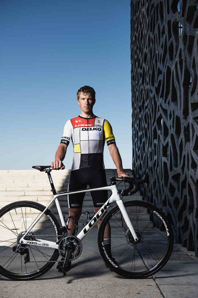 2021 Maillot Look 1985