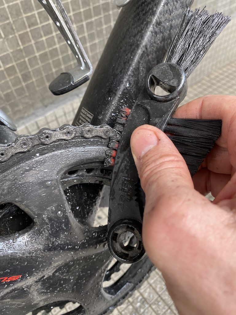 2021 Test Pack Lavage Vélo NST