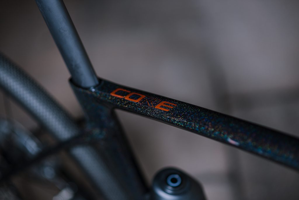 2022 BH Core Carbon VAE