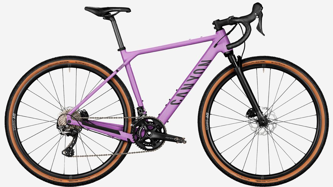 2022 Canyon Grizl AL un gravel pour passer partout