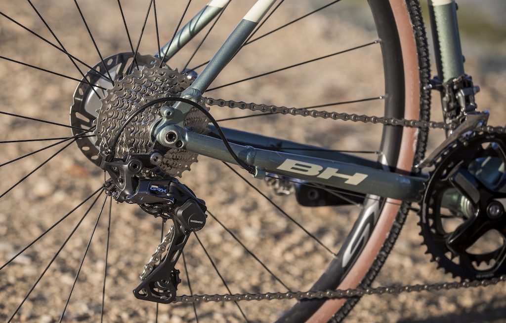 2022 BH GravelX Carbon et Alu
