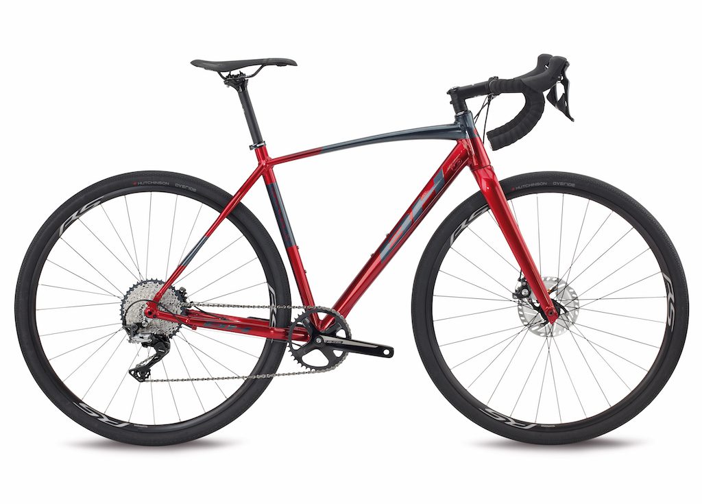 2022 BH GravelX Carbon et Alu