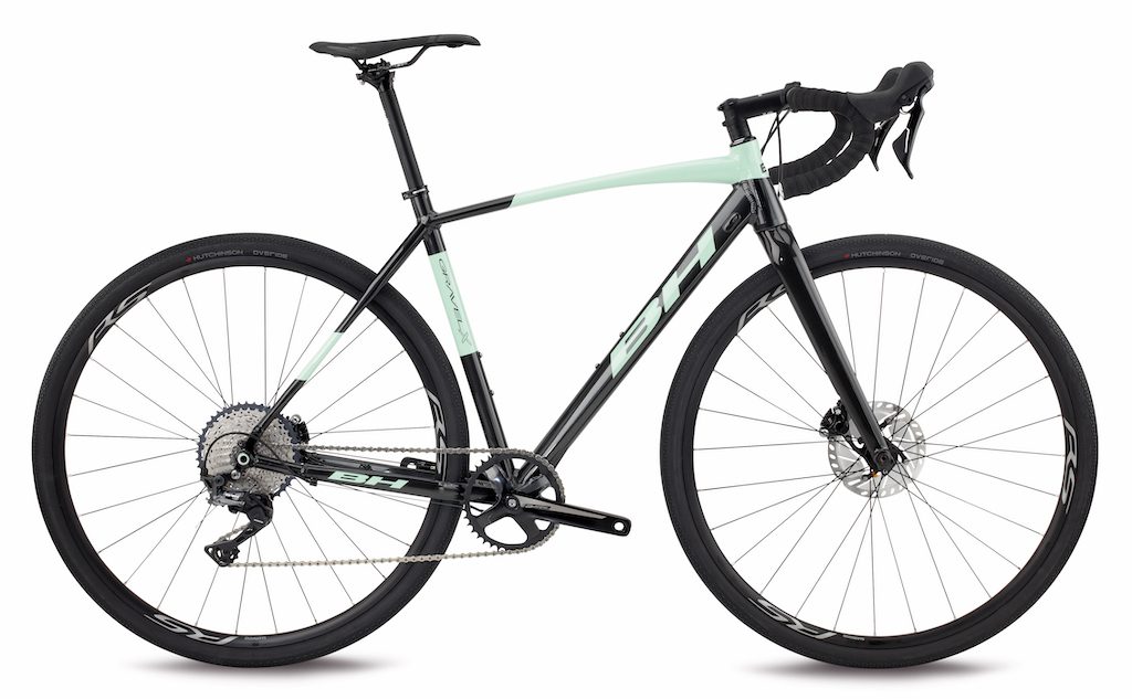 2022 BH GravelX Carbon et Alu