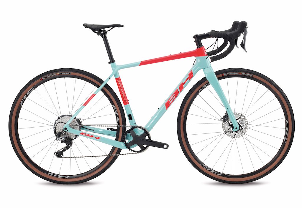2022 BH GravelX Carbon et Alu