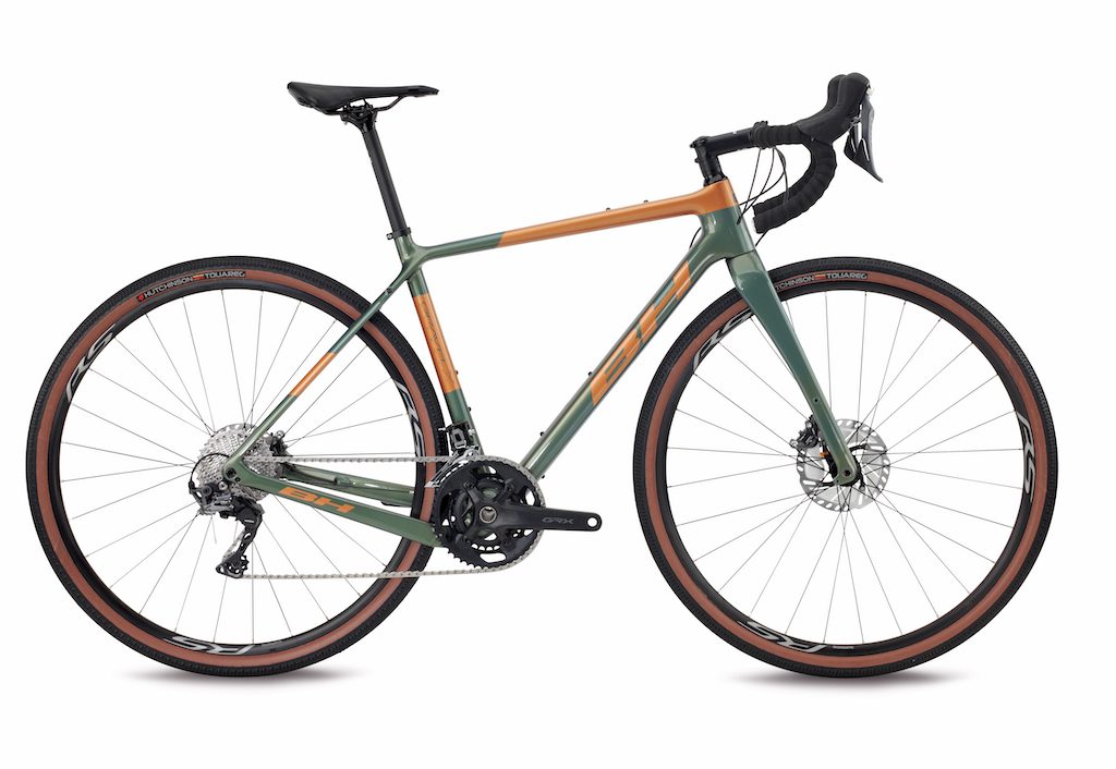 2022 BH GravelX Carbon et Alu