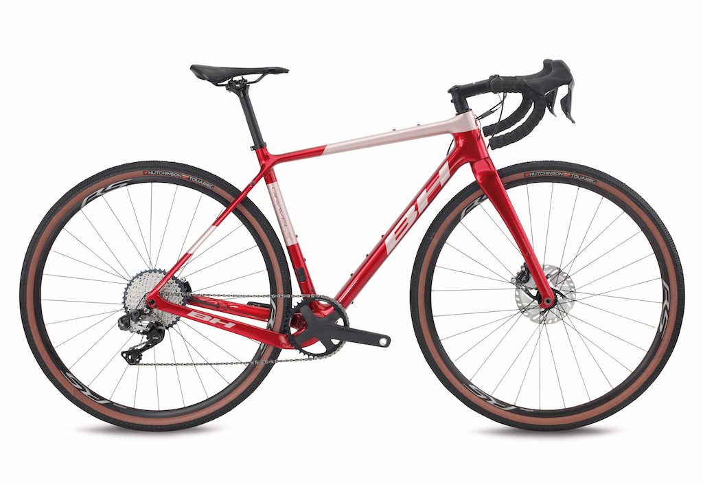 2022 BH GravelX Carbon et Alu