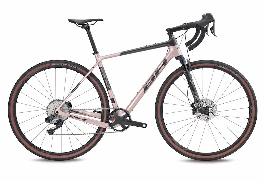 2022 BH GravelX Carbon et Alu