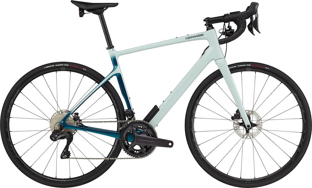 2022 Cannondale Synapse SmartSense