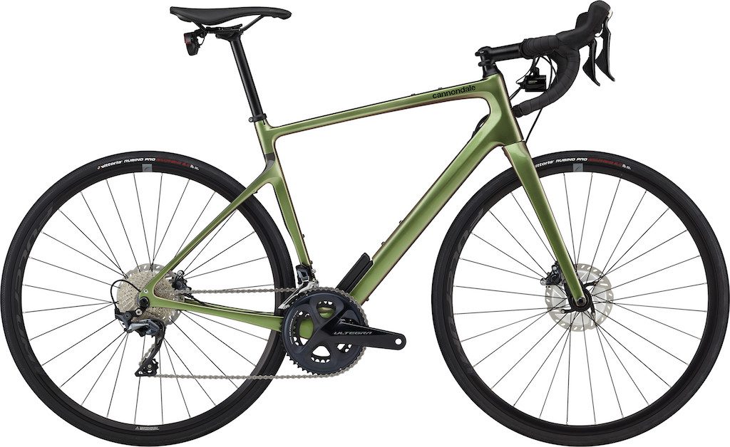 2022 Cannondale Synapse SmartSense