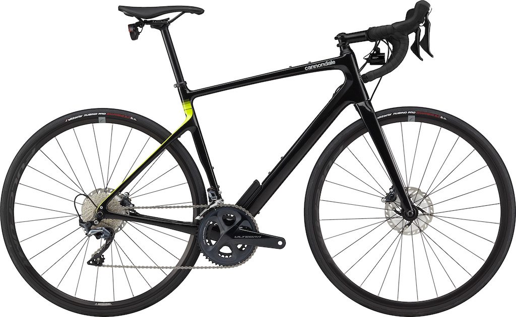 2022 Cannondale Synapse SmartSense