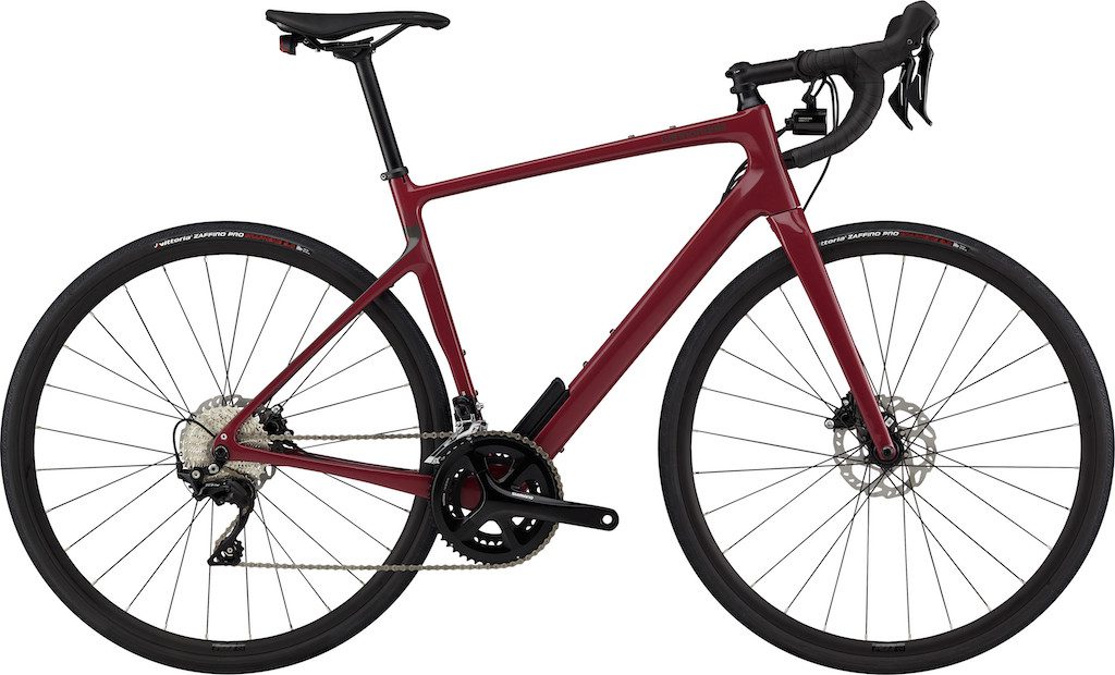 2022 Cannondale Synapse SmartSense