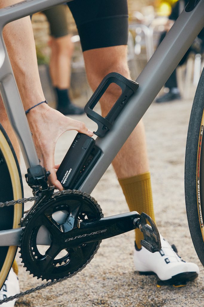 2022 Cannondale Synapse SmartSense