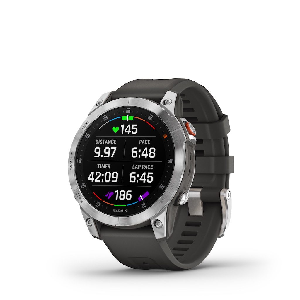 2022 Garmin Montres Connectées Fenix 7 et Epix Gen 2
