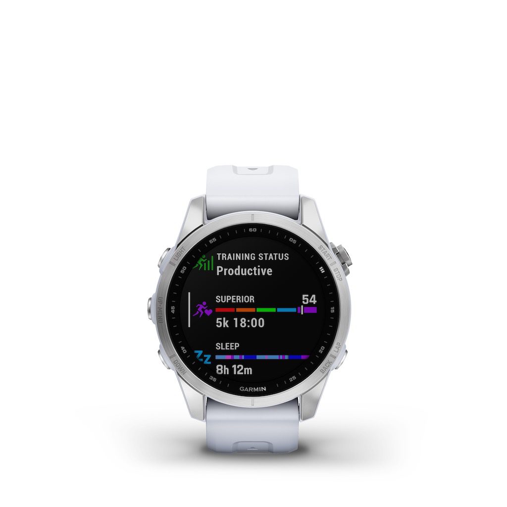 ontres Connectées Fenix 7 et Epix Gen 2