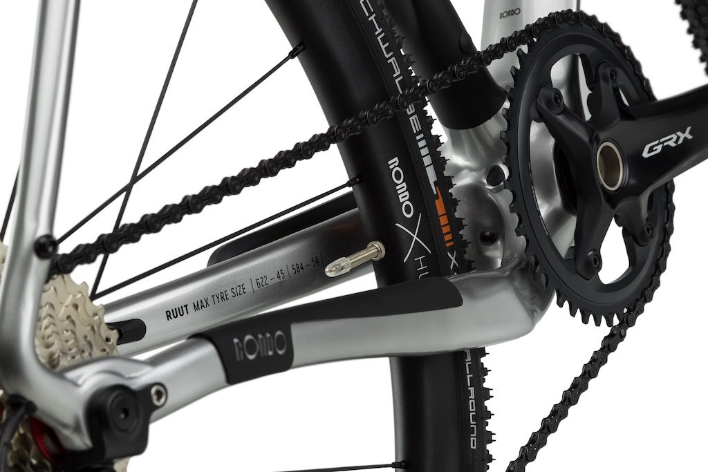 2022 Rondo Ruut X Garvel cyclocross